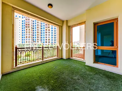 Full Marina Views | Spacious | Two balconies