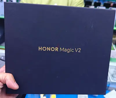 HONOR MAGIC V2 512GB STORAGE