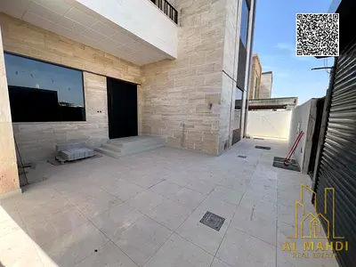 Own Your Dream Villa in Al Alia Ajman | 5 Bedrooms with Elevator | A/C Included | Freehold, Luxury