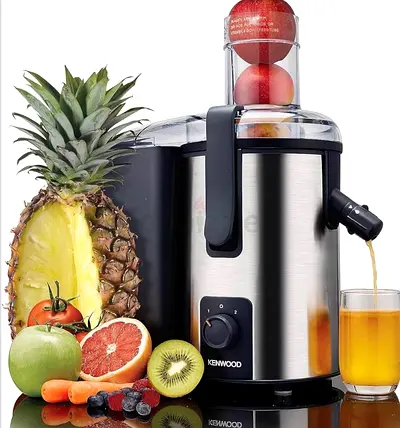 Kenwood Juicer 700W Stainless Steel Juice Extractor