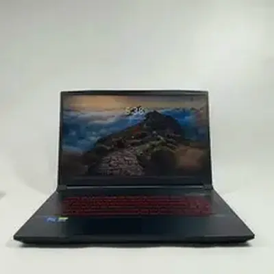 Gaming Laptop i7-11800H 2.3GHz RTX 3050 Ti 16GB RAM
