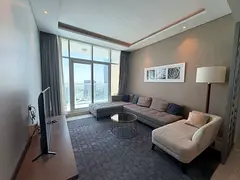 Furnished 2BR / High Fllor / Ready to Movein