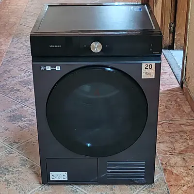 Samsung Front door latest bespoke model drayer 9kg for sale in excellent condition