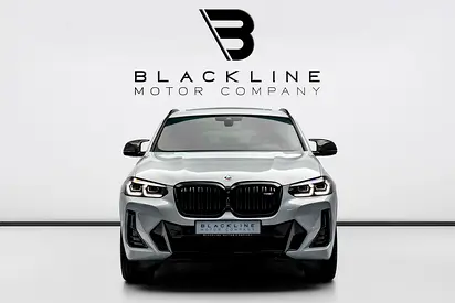 BMW X4 M40i, миниатюра 2
