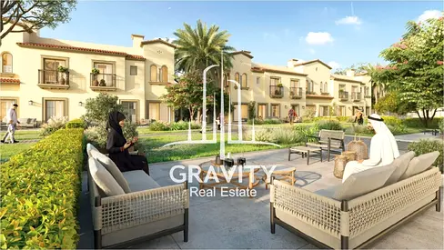 Mediterranean Dream: Spacious 4BR + Maid | Bloom Living Almeria