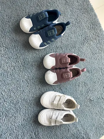 Adidas childrens casual shoes