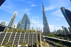 Grade A Location | Bills Included | Burj View