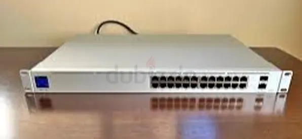 Ubiquiti Networks UniFi Switch USW-24-POE Gen2 Amazons Choice
