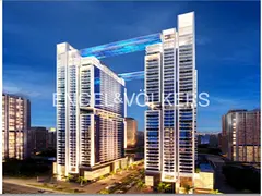 Studio with Panoramic Views | High Floor