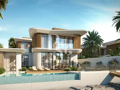Luxurious 5BR With Private Pool | Vibrant Community