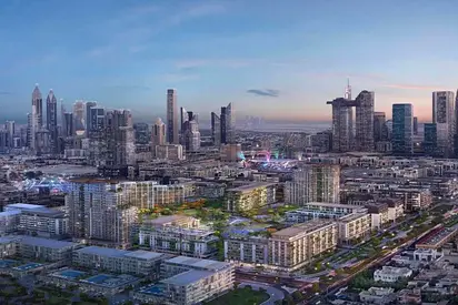 Spacious Balcony | Prime | Private Park Community