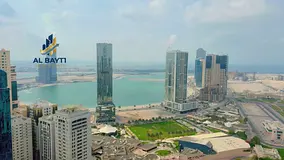 Very Specious 3BHK apartment with Maids room Stunning SeaView Family Building Ready to move 15 days