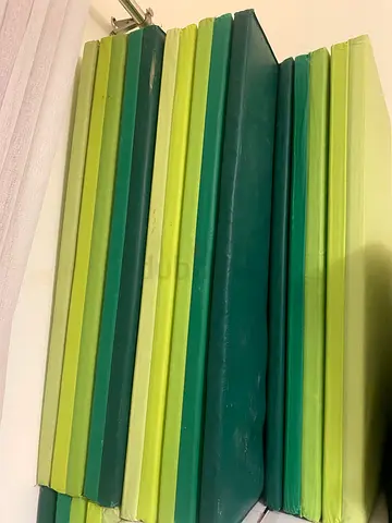 Ikea Plufsig sports mats send your offer