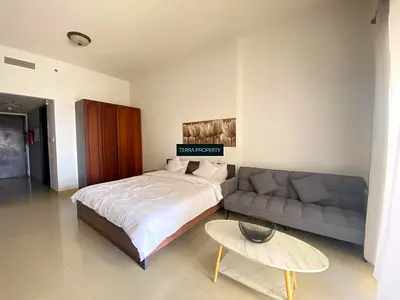 Fully Furnished Studio- Community View - Ready to Move In