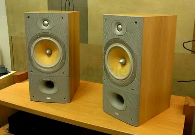 BW DM 602 S3 Speakers