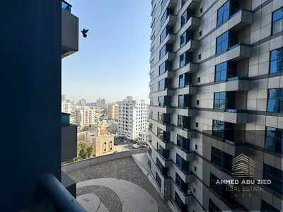 Largest 1BR Apartment for Annual Rent in Falcon Tower Rashidiya 2 | Master Bedroom | 2 Bathrooms | Balcony | Spacious Layout | Prime Location | 4 Paym