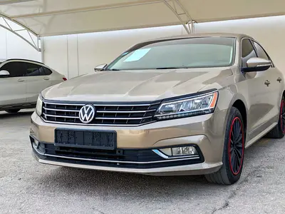 Volkswagen Passat SE 2016 - GCC Specs