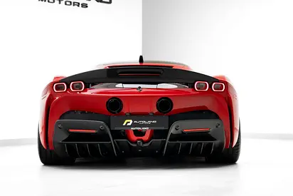 صورة مصغرة 5 لـ 2021 Ferrari SF90 STRADALE
