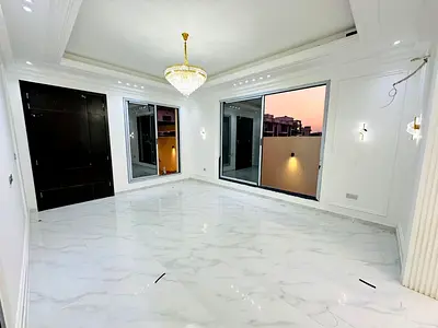 European Community 2 Bedroom Hall With Separate kitchen 2 washroom Covered Parking In Riyadh City (Abu Dhabi)