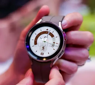 Samsung Galaxy Watch (Silver) - Serious buyers only