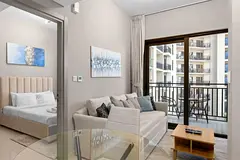 Pool View | Fully Furnished | Mid Floor