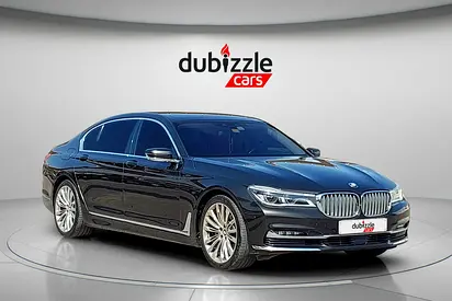 صورة 1 لـ 2016 BMW 7-SERIES