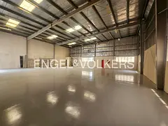 Storage | Vacant | Clean Compound | 20KW Power