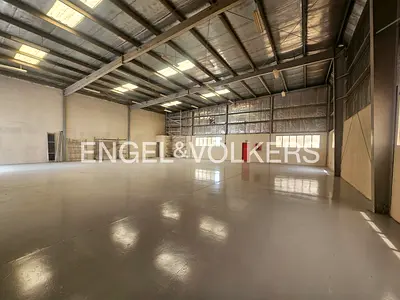 Storage | Vacant | Clean Compound | 20KW Power