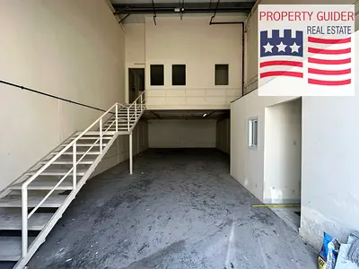 WAREHOUSE WITH MEZZANINE BUILTED OFFICE POWER 70 KW