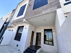 Brand new_4 master bedrooms_Separate majlis and living hall_Spacious rooftop_Maid room_Excellent fin