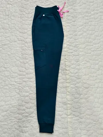 FIGS Zamora High Waisted Jogger Scrub Pants – Medium – Brand New