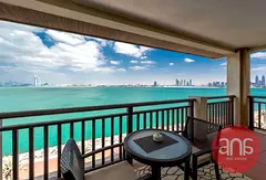 Incredible Sea Views | Facing Burj Al Arab