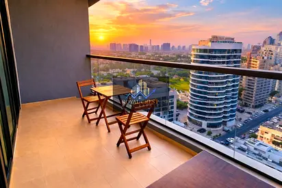 Perfect Investment | Stylish Furnished Studio | Prime Location