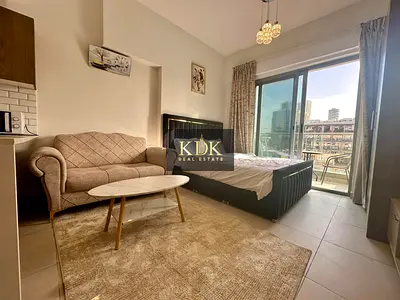 Furnished Studio | Near to circle mall 5 min walk