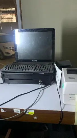 Cashier