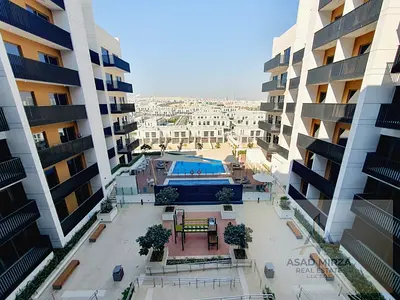 AZIZI PEARL 1 BHK FOR RENT EXLENT PRICE