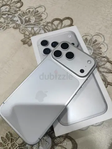iPhone 17 Pro Max 256GB