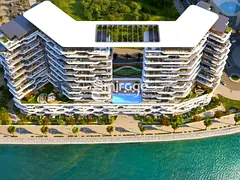 Luxurious 2BR | Stunning View | Premium Location