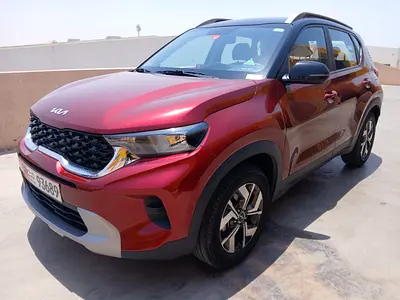 93689Kia Sonet LX 2023 - GCC Specs - Like New!