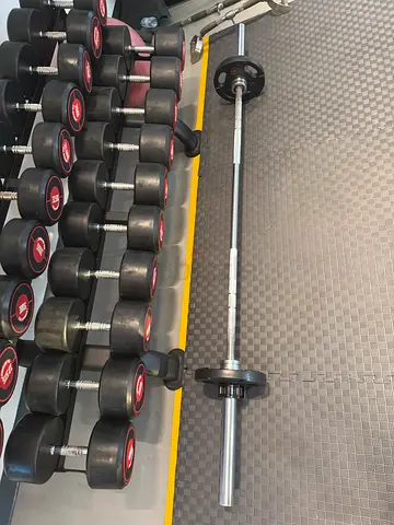 High quality Olympic bar