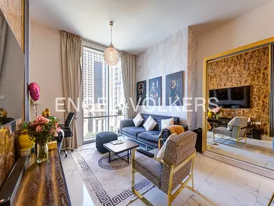 High ROI | Fully Furnished | Vacant