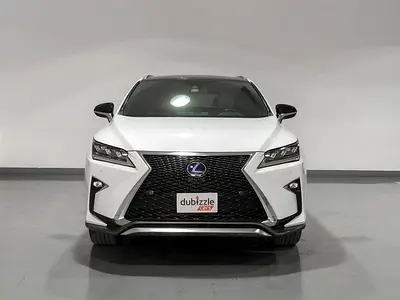2017 Lexus RX-SERIES 照片 2