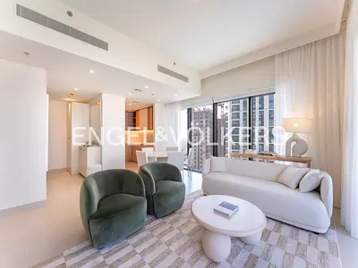 Fully Furnished | Corner Unit | Chiller Free