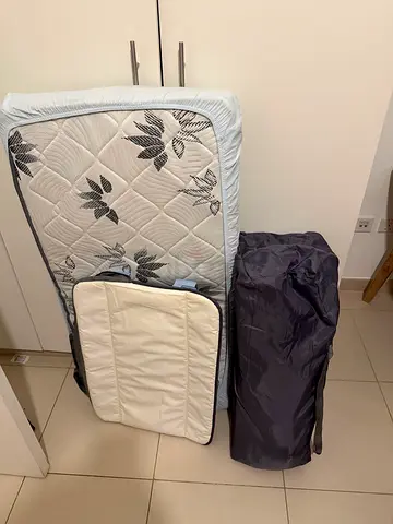Portable Playpen / Travel Cot in Good Condition