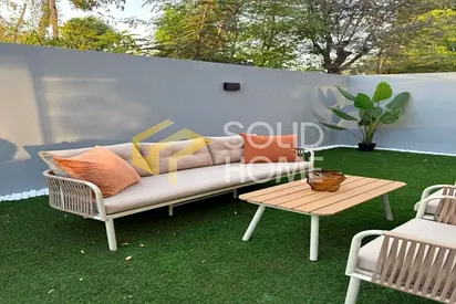 Exclusive Corner Townhouse | Semi-Furnished | Ready to Move In