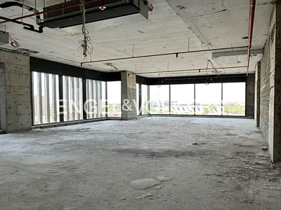 Roof Top Office with Terrace | Brand New Building