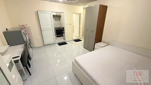 Fully Furnished STUDIO Apartment with All Bills Included near Electra Street Behind ADCB Head Office