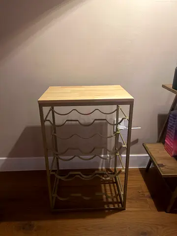 Wine rack