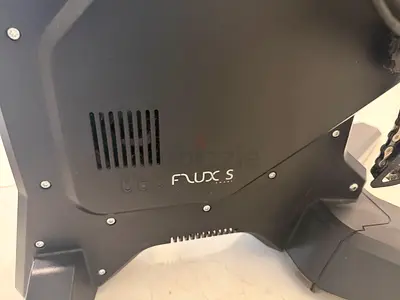 Tacx Flux S Smart Trainer + Road Bike | Excellent Condition | Full Setup