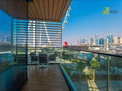 Exclusive | Spacious 3BR plus Maid | Unfurnished